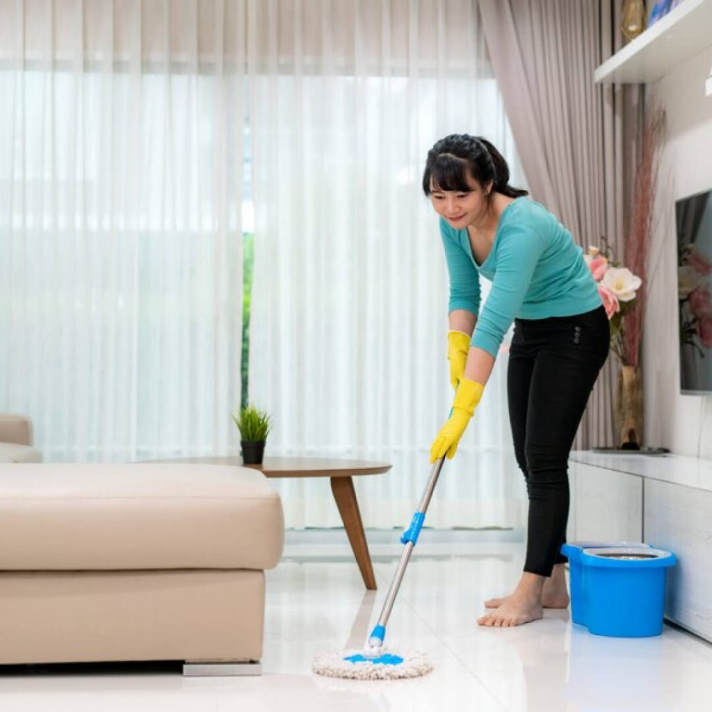 Residential Cleaning