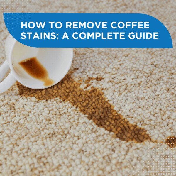 How to Remove Coffee Stains