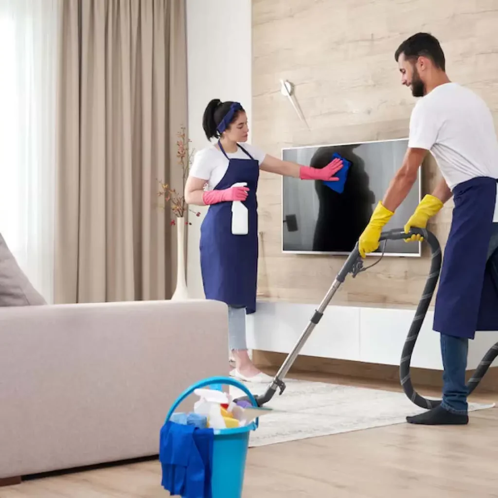 Residential Cleaning Services