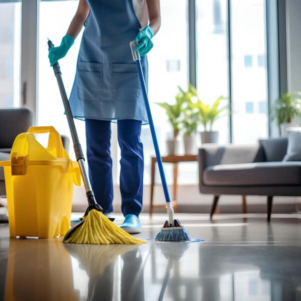 Residential Cleaning Essential for a Healthy Home