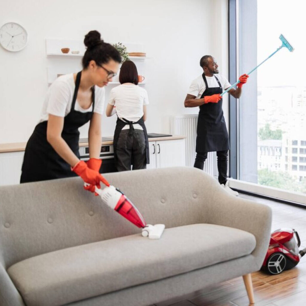 Professional Residential Cleaning