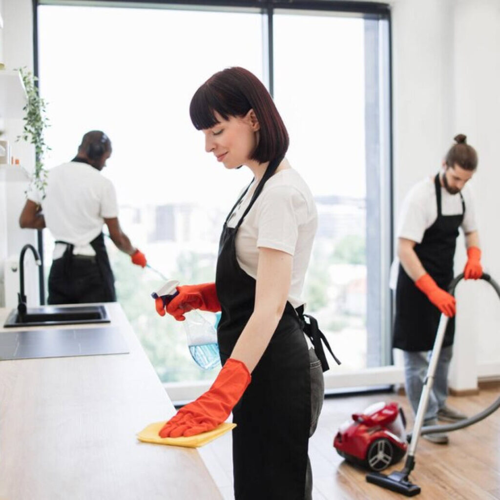 Professional Residential Cleaning