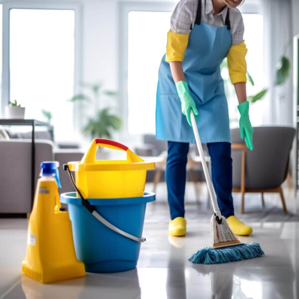 Residential Cleaning Essential for a Healthy Home