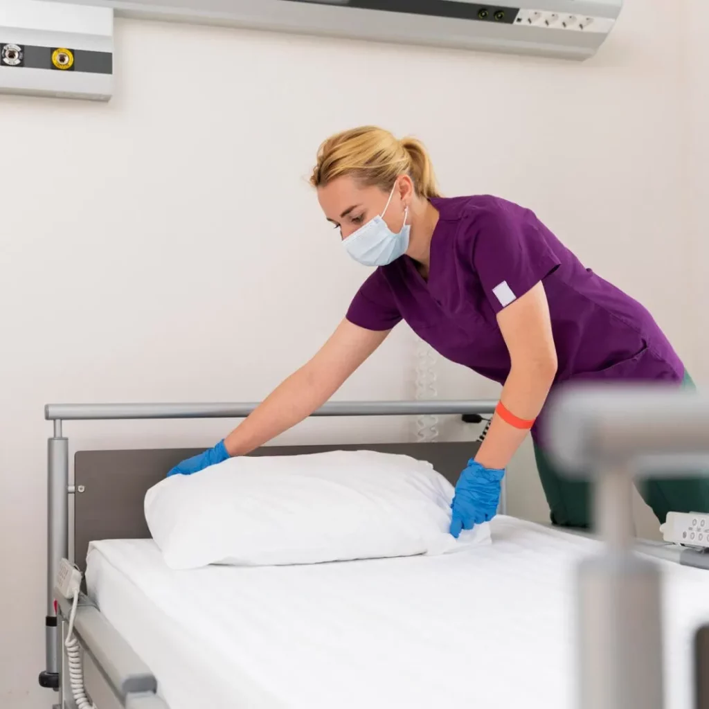 Medical office cleaning services