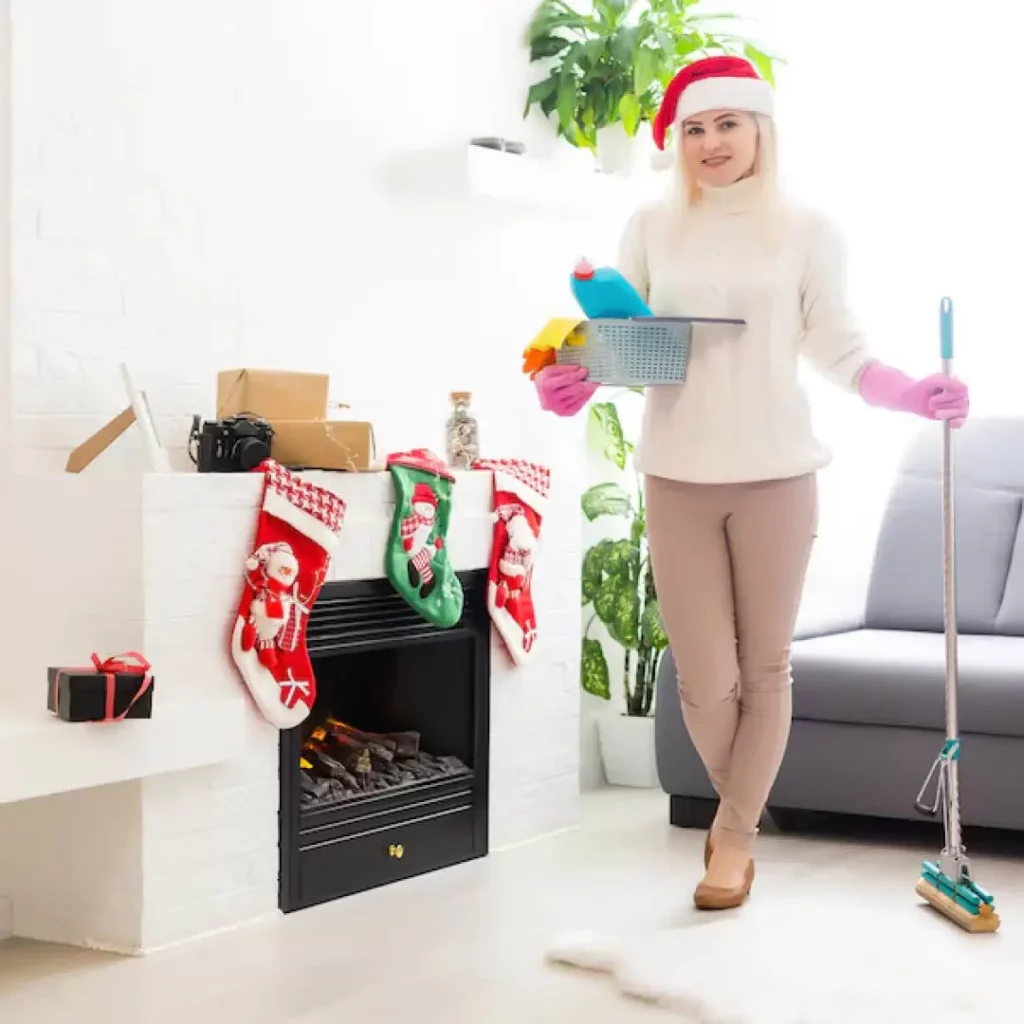 Professional Christmas Cleaning Services