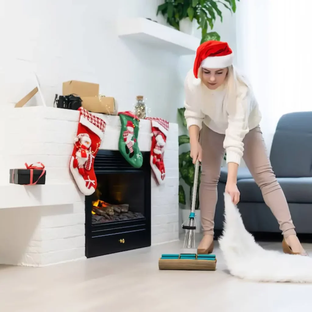 Professional Christmas Cleaning Services