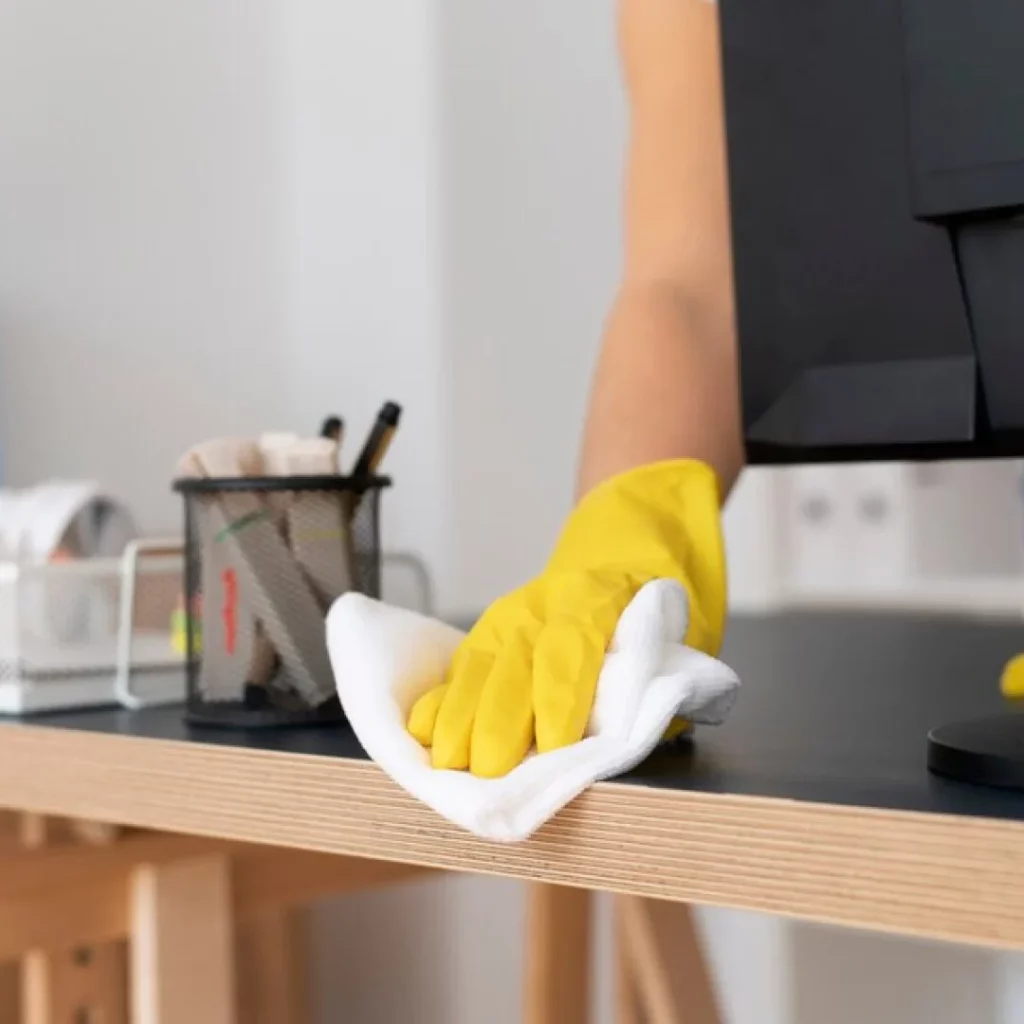 Professional Office Cleaning Services