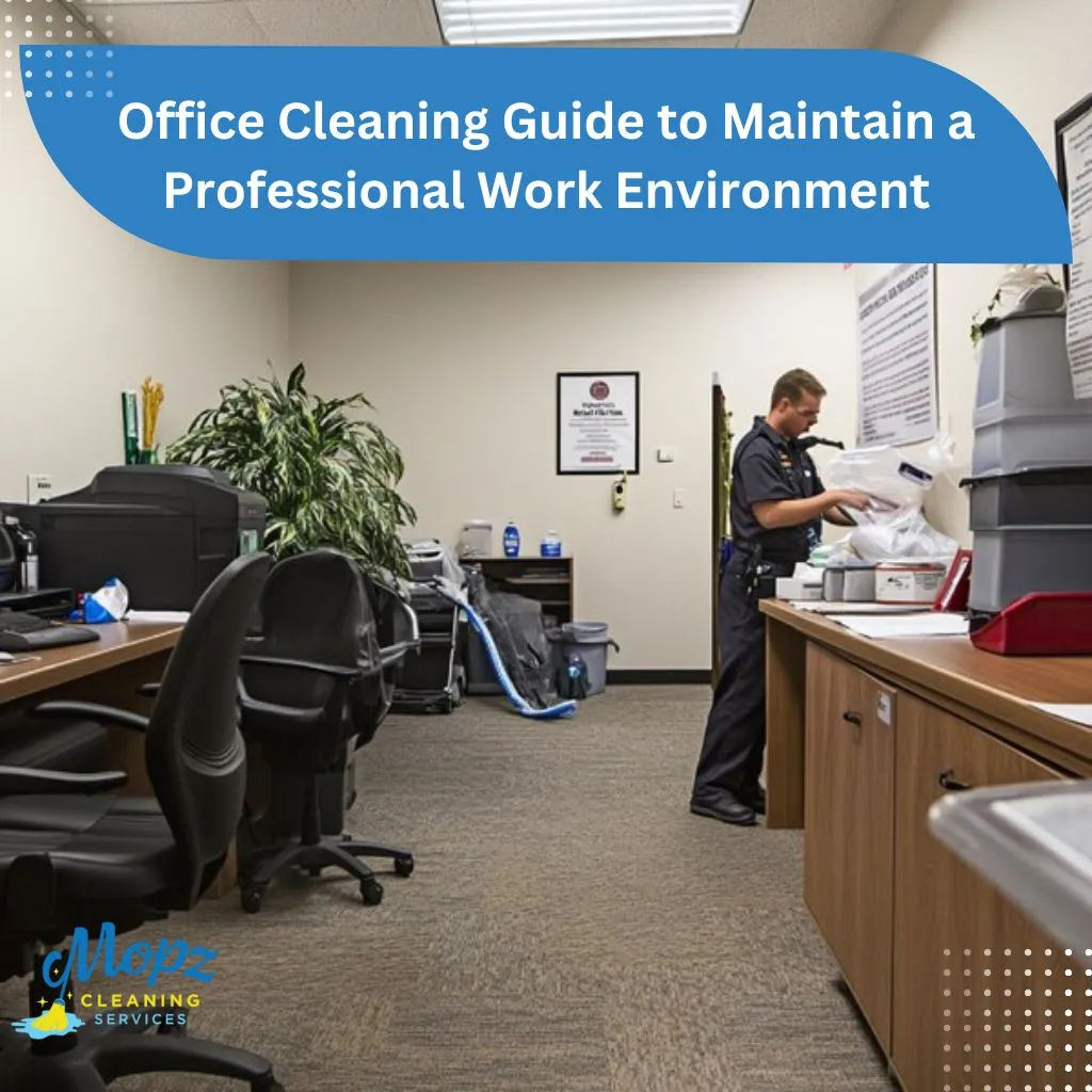 office cleaning services Guide