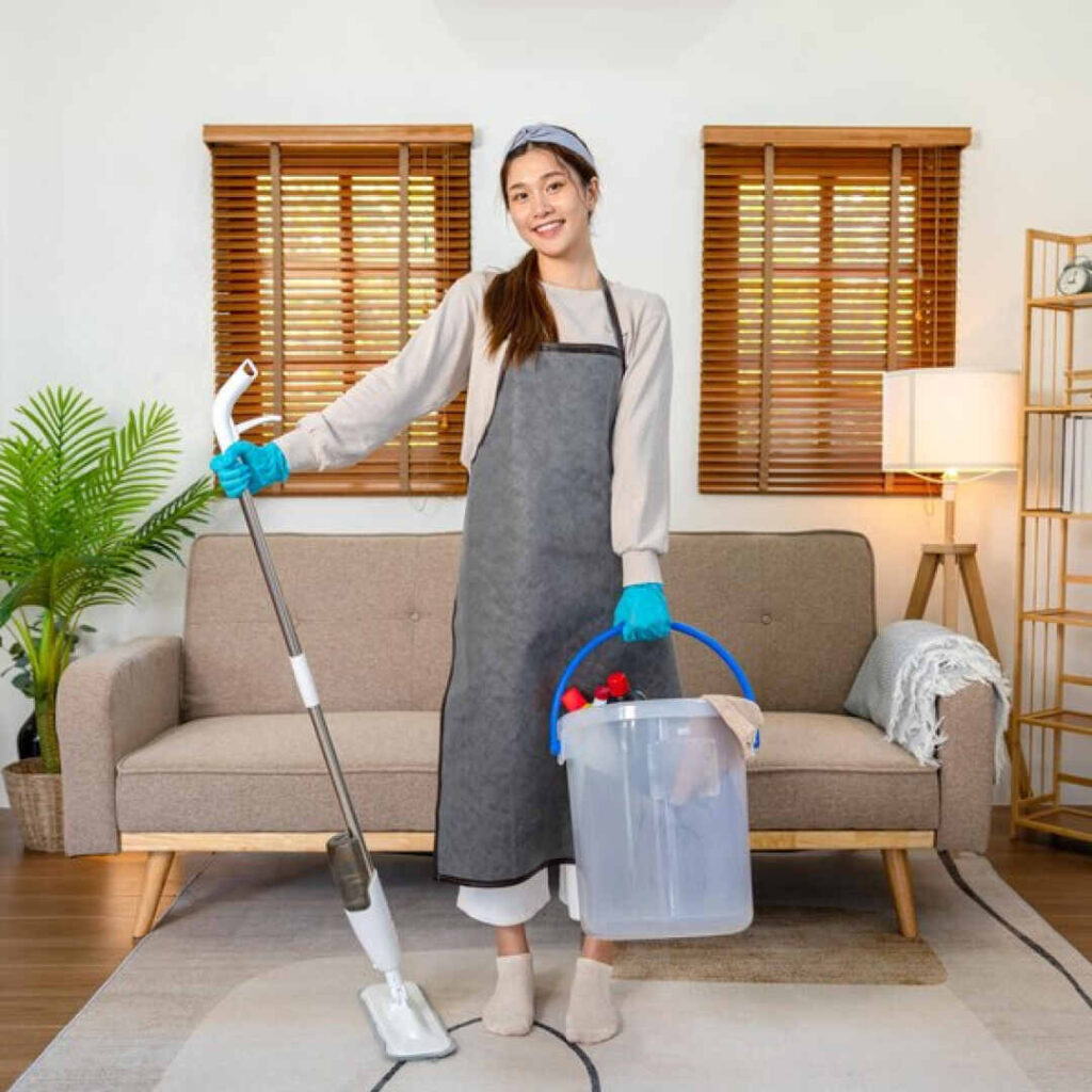 Move In Move Out Cleaning Service Chicago