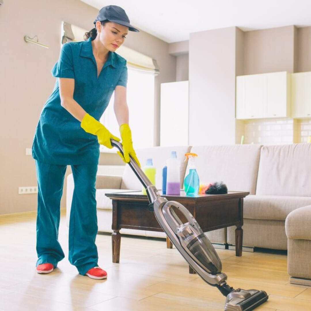 Move In Move Out Cleaning Service Chicago