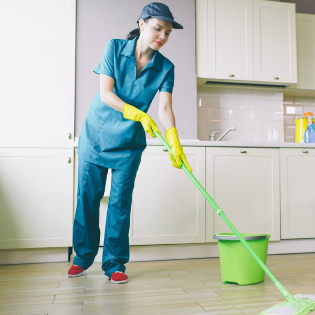 Move In Move Out Cleaning Service Chicago