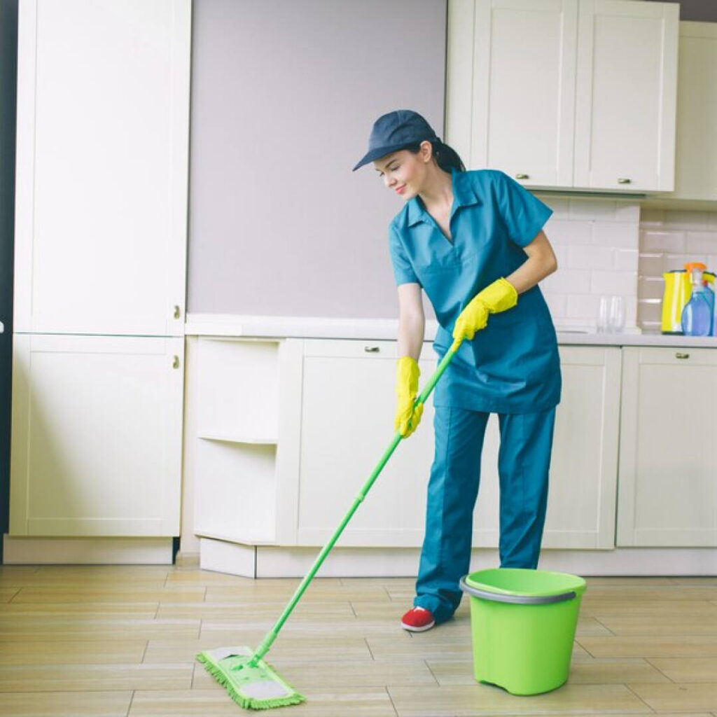 Move In Move Out Cleaning Service Chicago