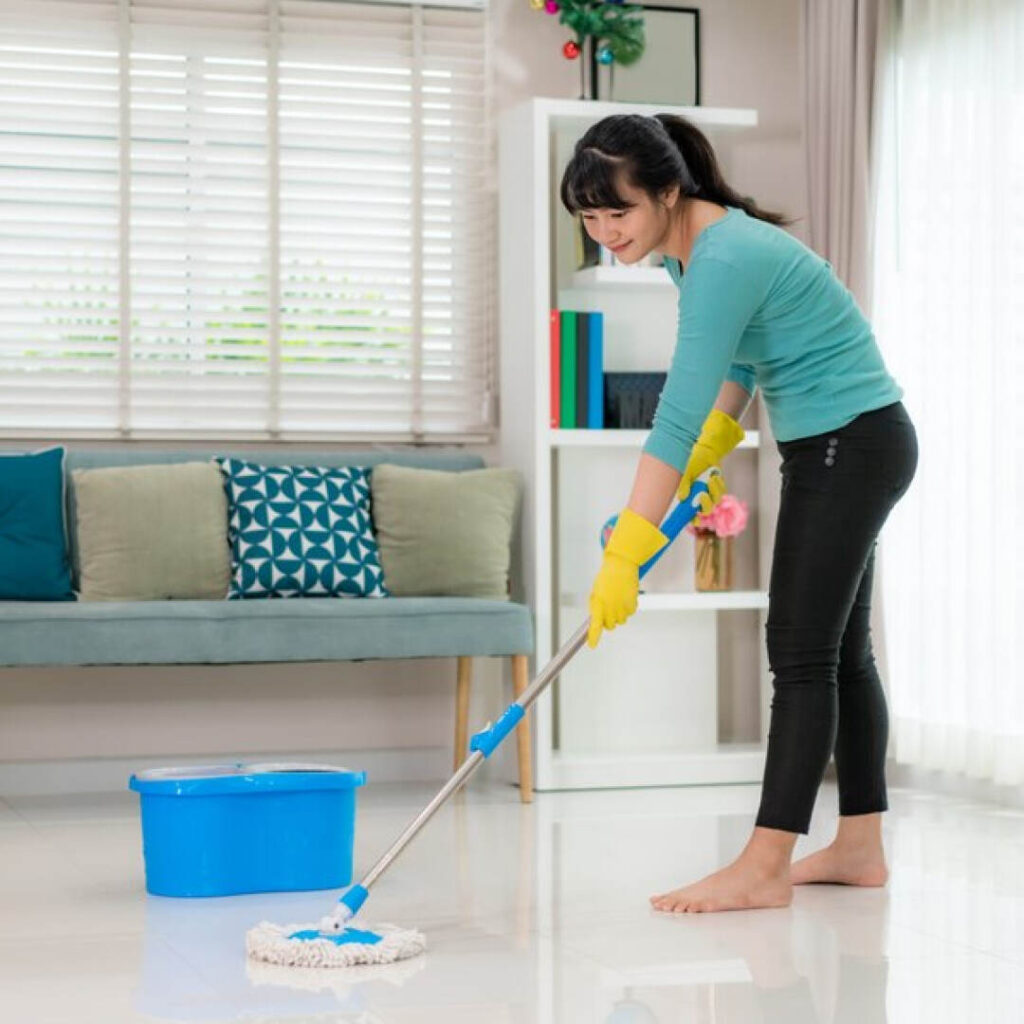 Move In Move Out Cleaning Service Chicago